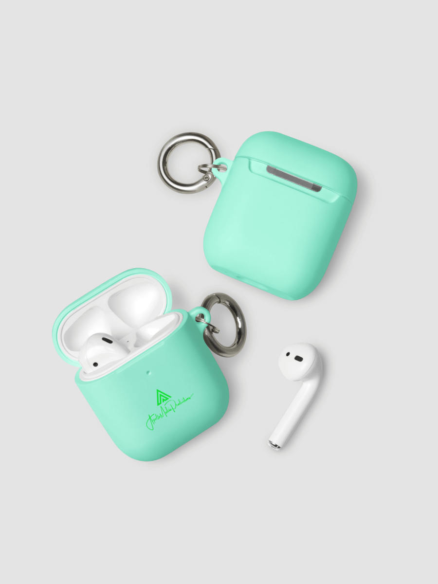 [AlanBrinley] Rubber Case for AirPods® product image (3)