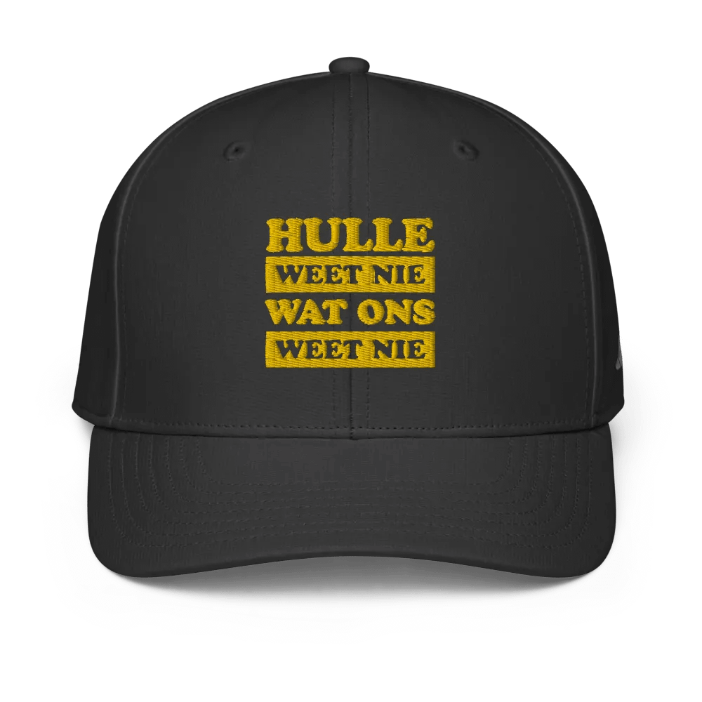Hulle weet nie wat ons weet nie Adidas Cap product image (1)