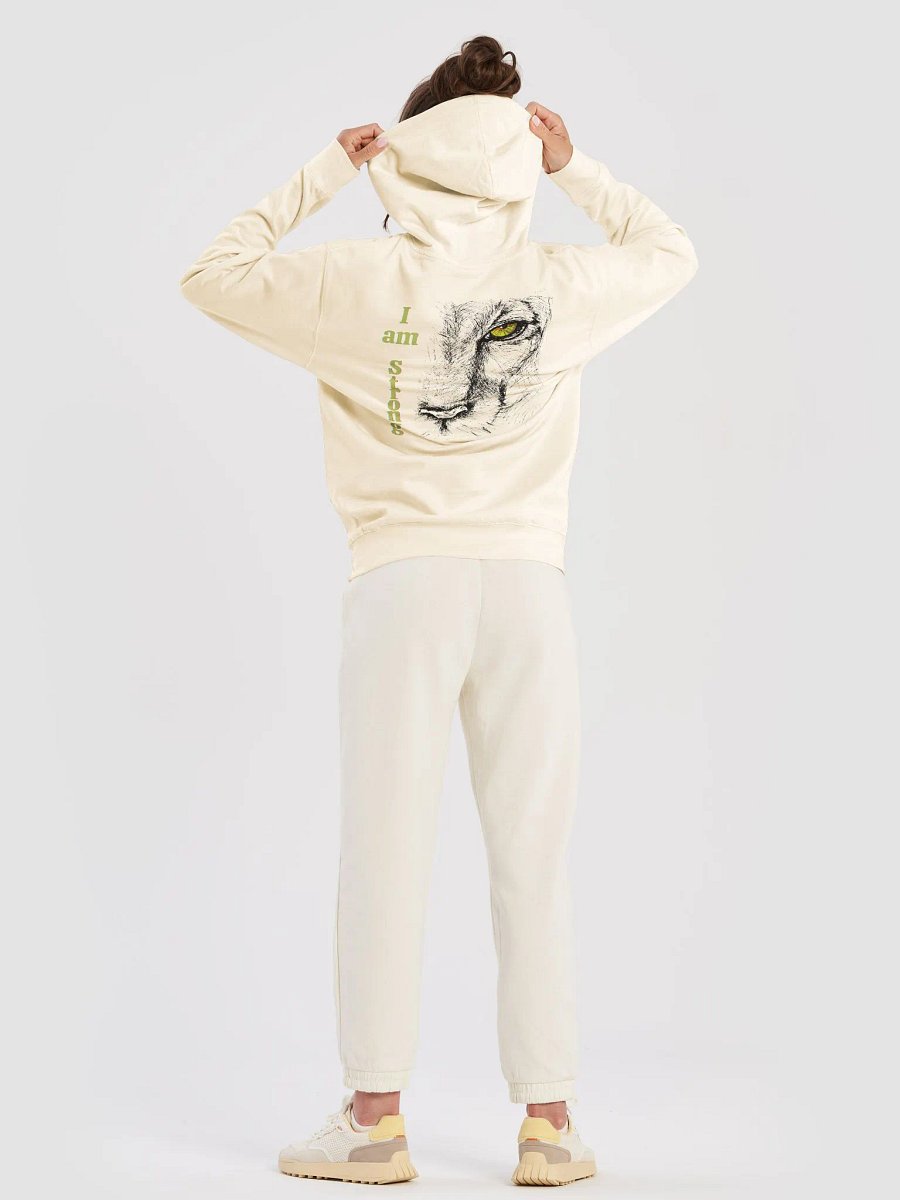 CONFIDENCE I am Strong Women's Hoodie product image (34)