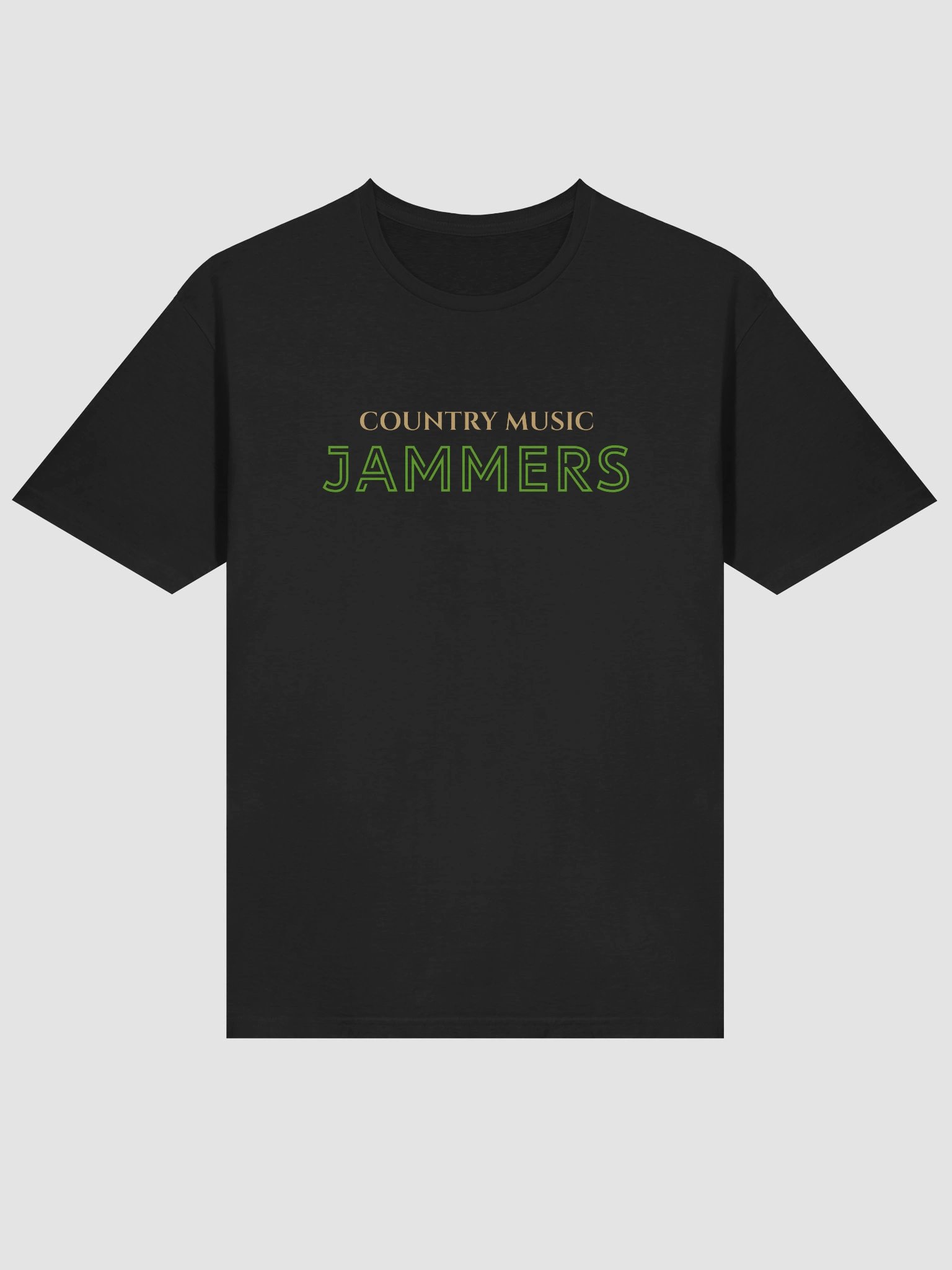 Country Music Jammers, Neon Design T-Shirt product image (5)