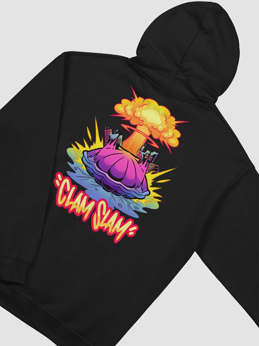 LADIES DON'T T-BAG HOODIE product image (4)