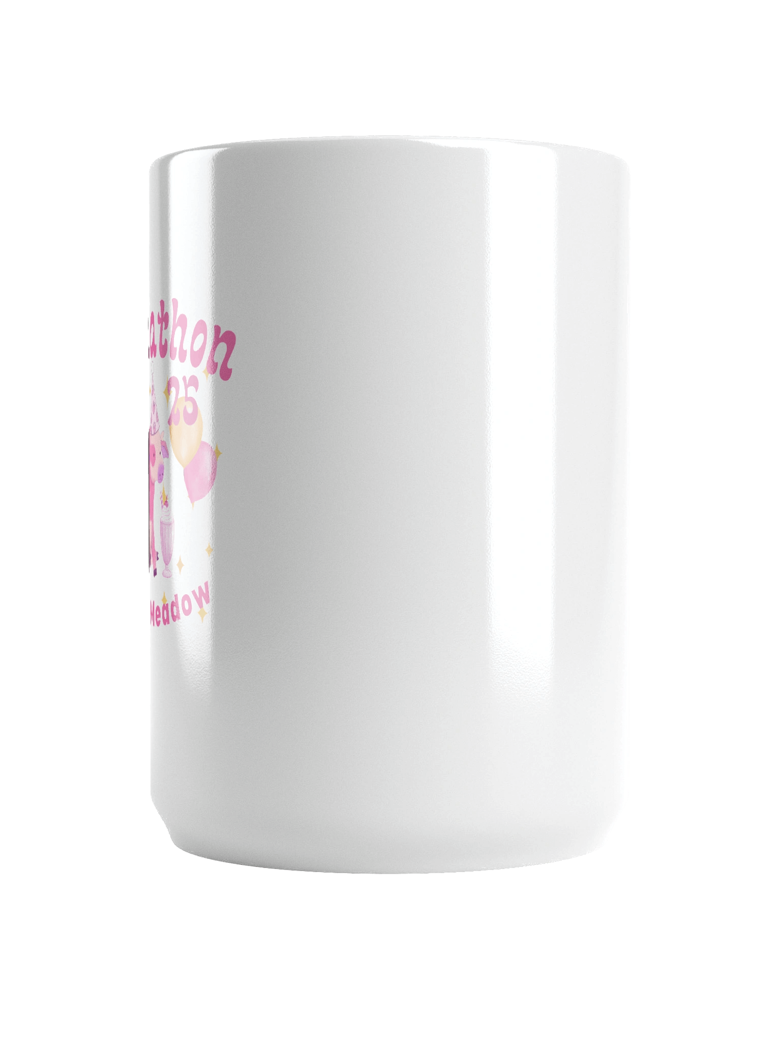 Minathon 2025 Party Cow Mug [LIMITED EDITION] product image (6)