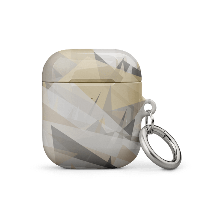 Geometric Harmony AirPods® Case product image (1)
