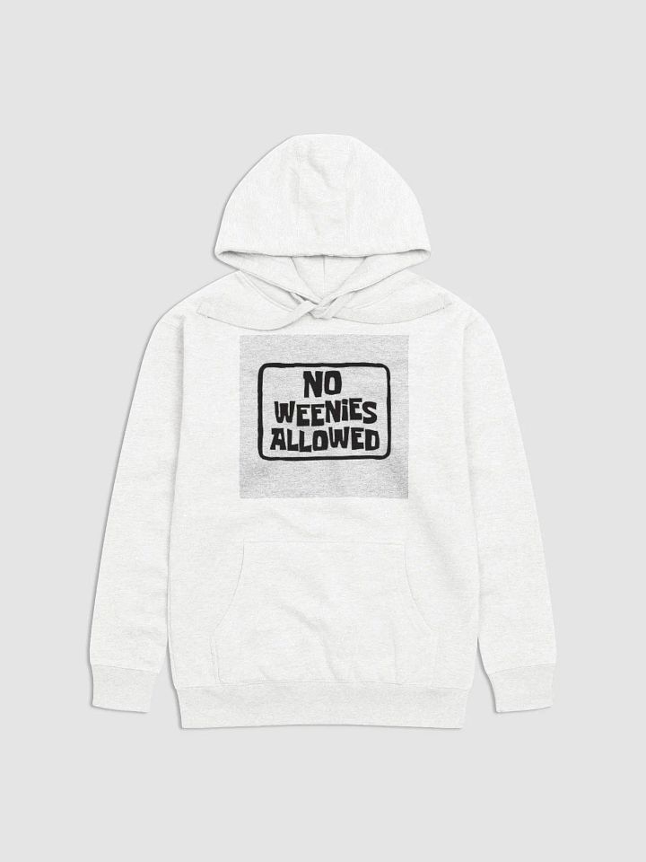 NO WEENIES ALLOWED product image (2)