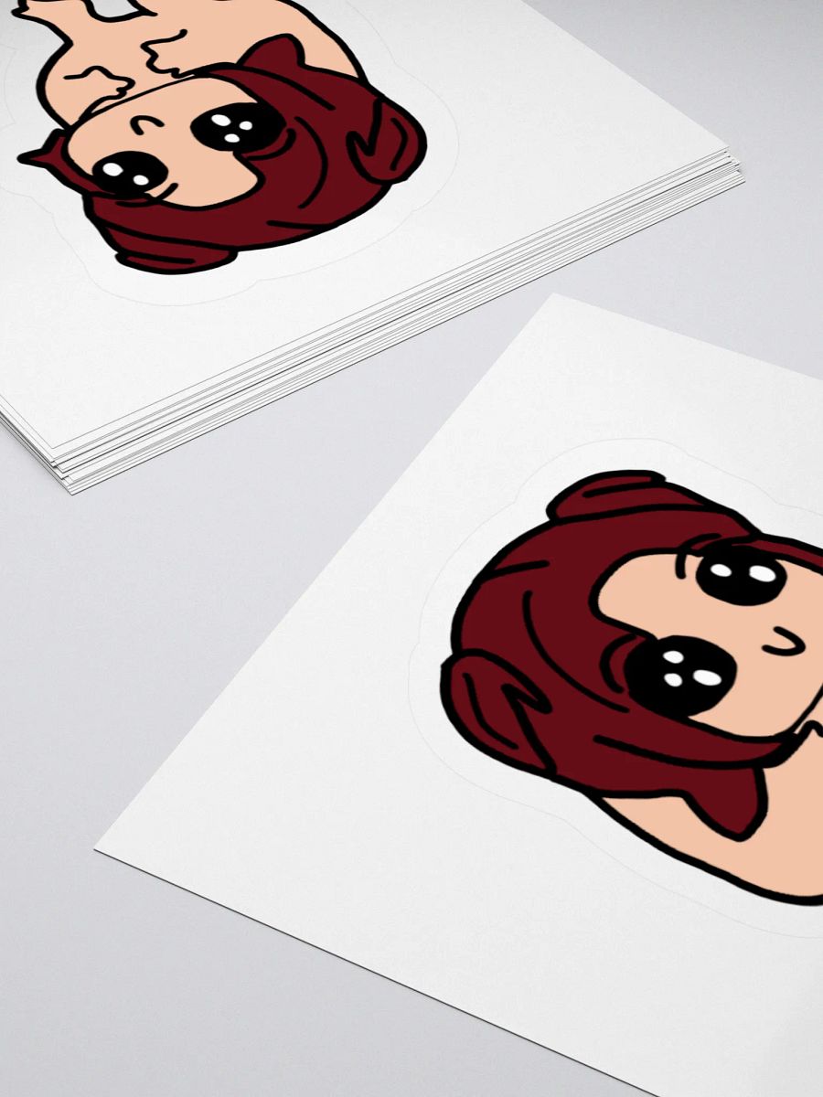 Tina Uppies Stickers product image (10)