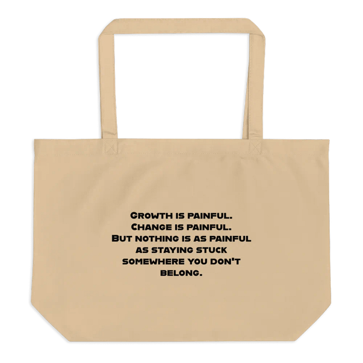 Econscious Organic Cotton Tote product image (1)