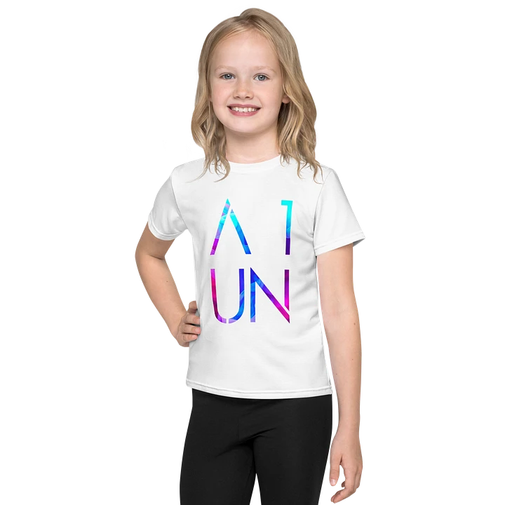 Kids T-Shirt Colorful A1UN product image (1)