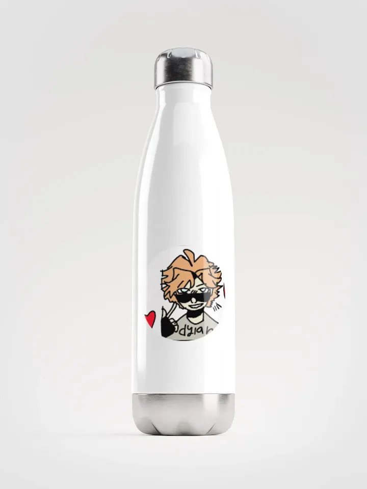 DYLAN HARRELL WATER BOTTLE product image (1)