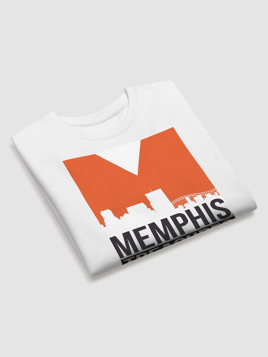 Memphis Treasures - Sweatshirt product image (3)