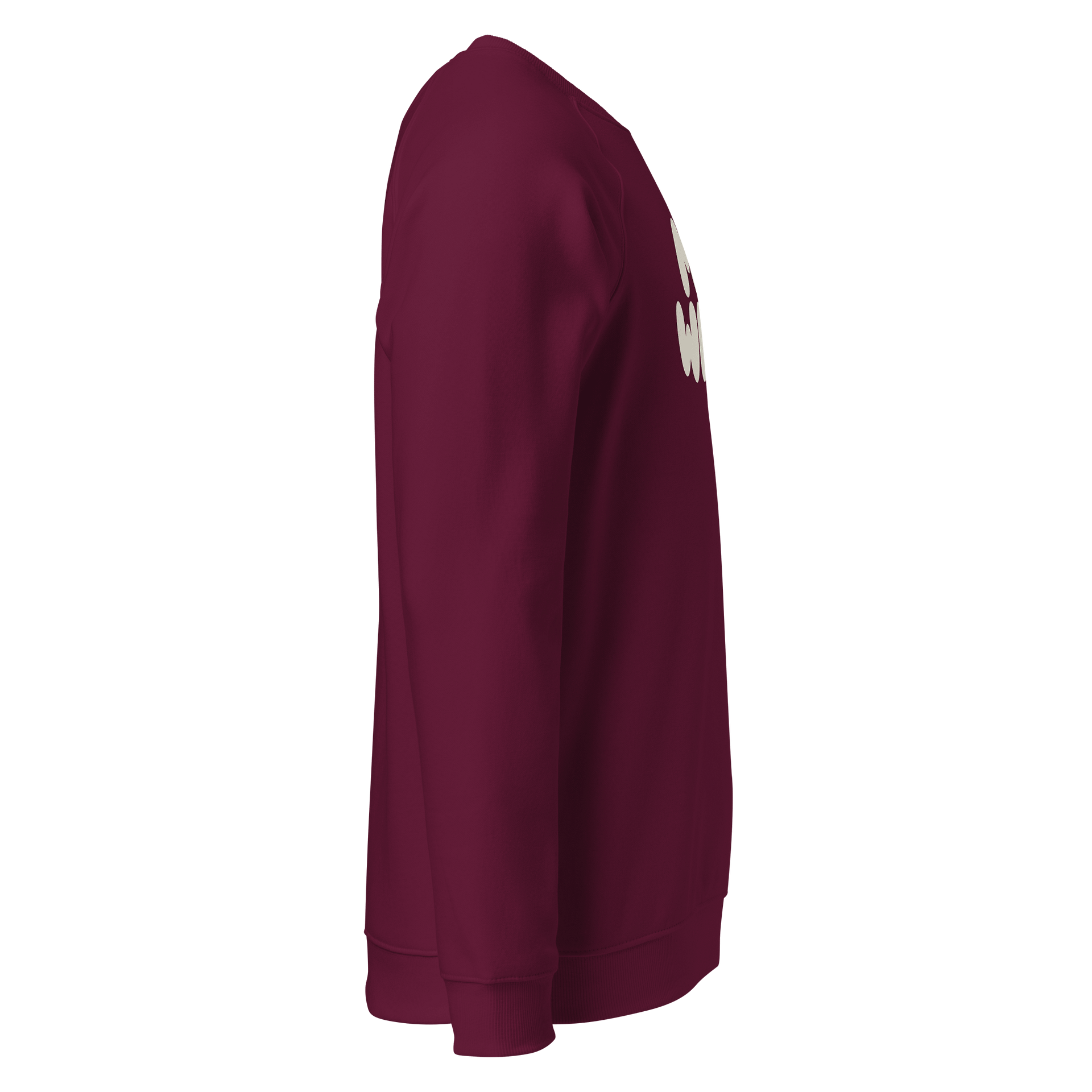 Made Whole Unisex Organic Sweatshirt product image (4)