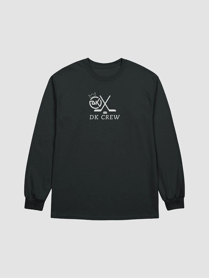 DK CREW HOCKEY LONG SLEEVE T-Shirt