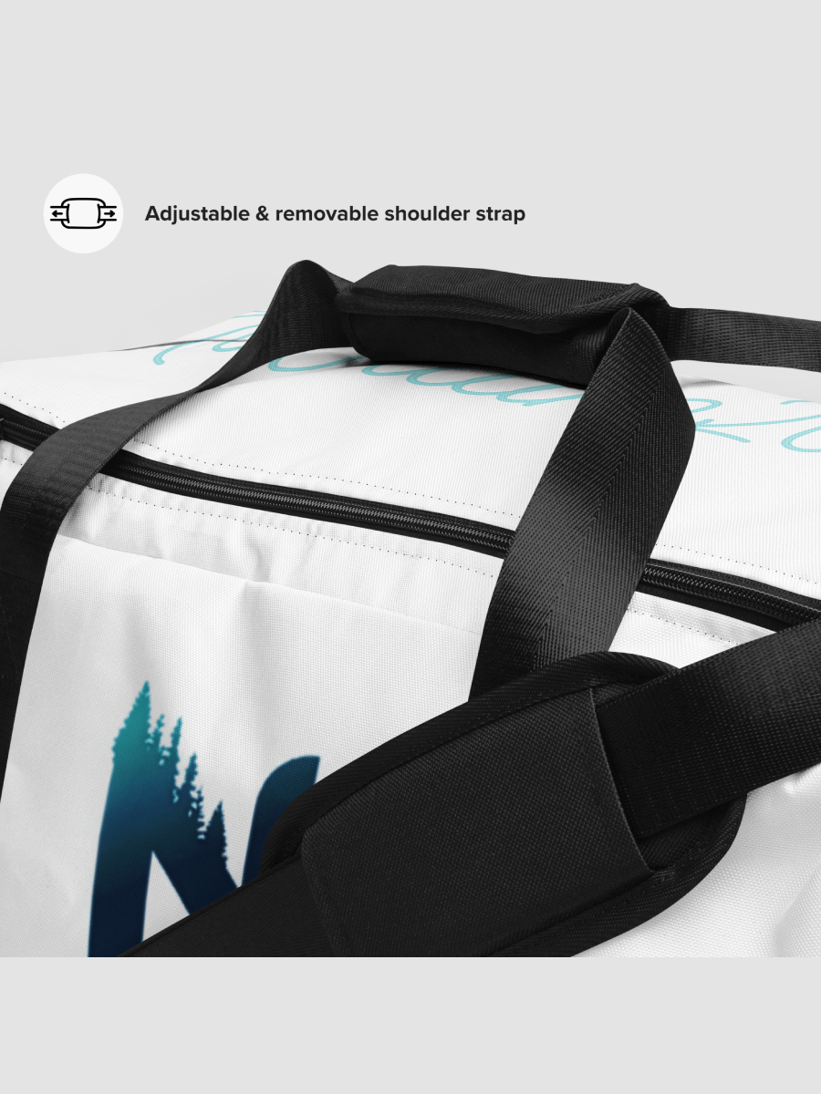 [Natrium20] All-Over Print Duffle Bag Sublicolor 606 product image (7)