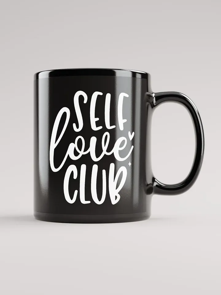 Self Love Club Mug product image (2)