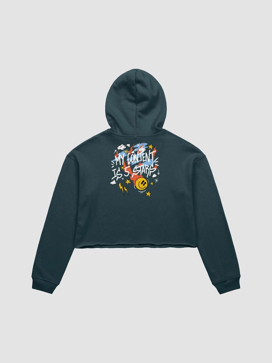 5 Star Content Crop-Top product image (1)
