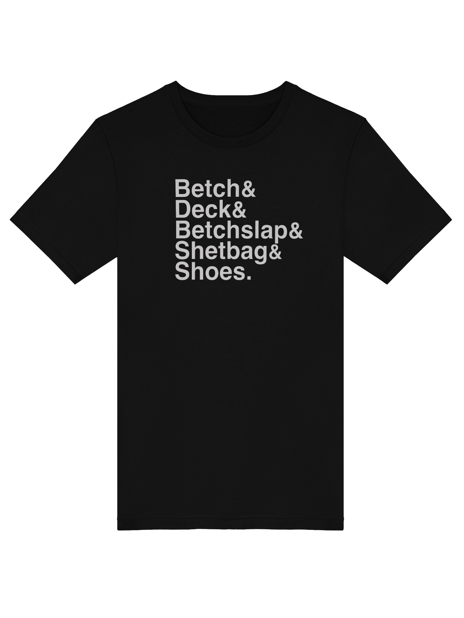 Kelly's Ampersand Shirt product image (5)