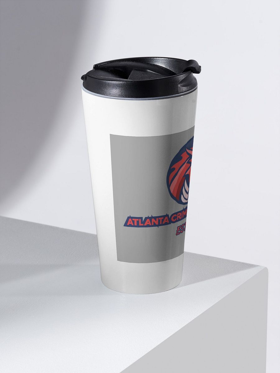 ATL Crimson Enforcers Travel Mug product image (2)