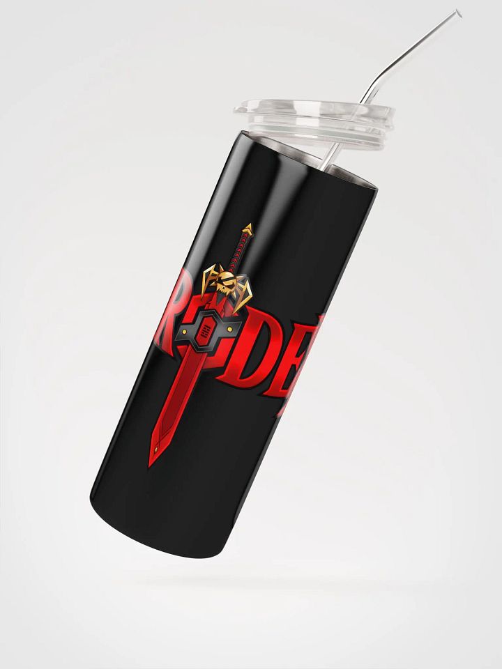 Zeroden Tumbler w/Straw product image (4)