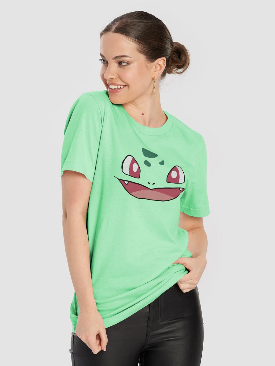 Bulbasaur Overload (Direct to Garment) product image (4)