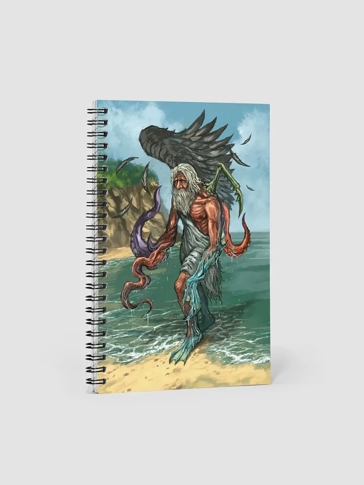 Proteus, the Old Man of the Sea product image (1)