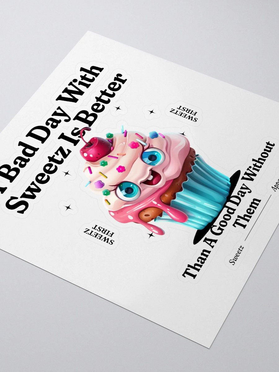 Bad Day - Sticker product image (3)