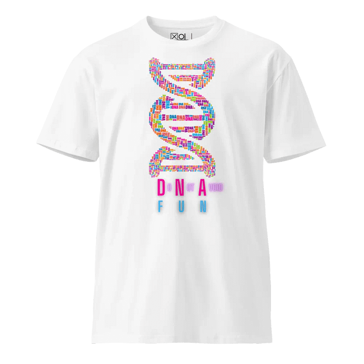DNA Fun Unisex Tee product image (1)