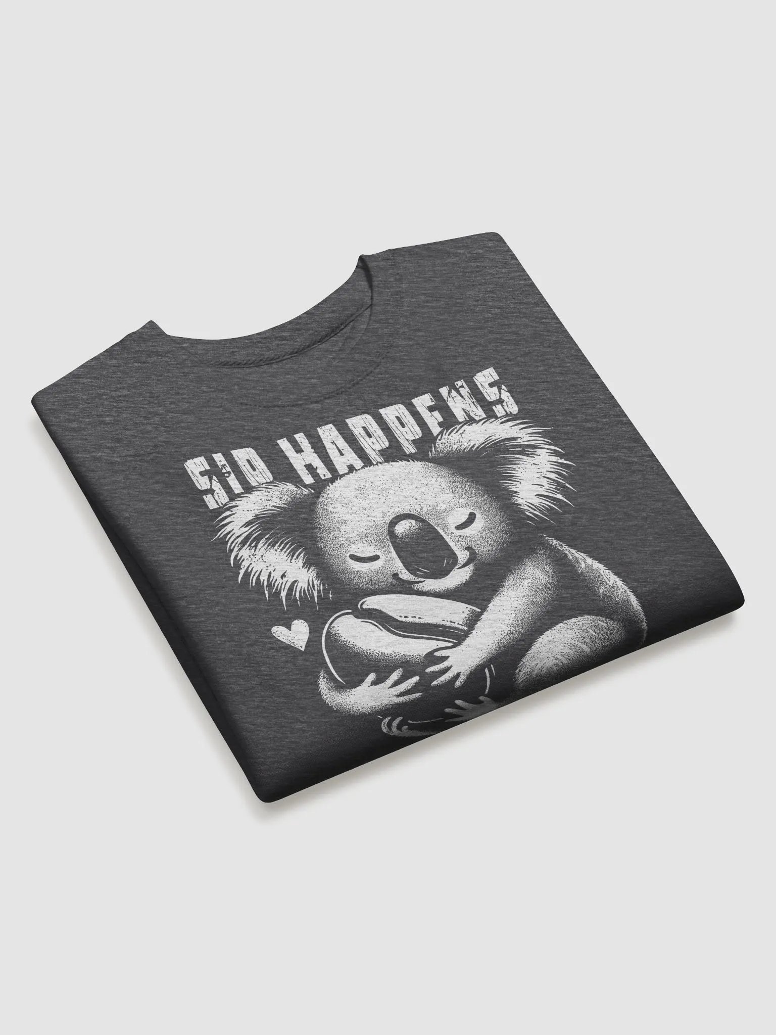 Cuddly Koala Coffee Hug Sweatshirt product image (13)