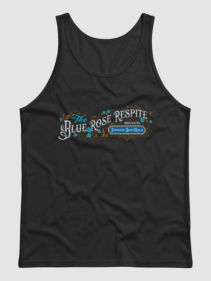 The Blue Rose Respite Tank product image (1)