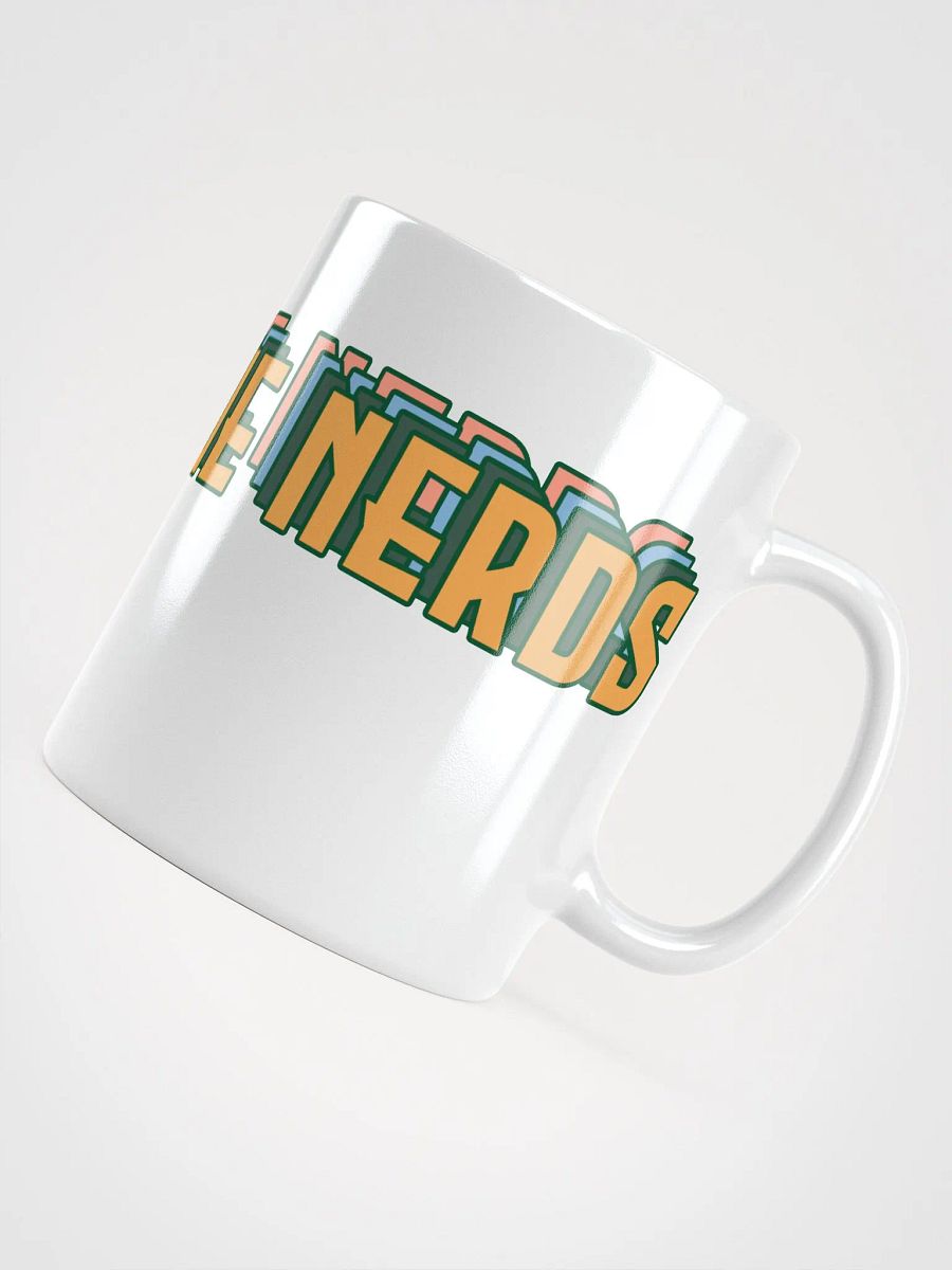 The Rogue Nerds Wordmark Mug product image (12)
