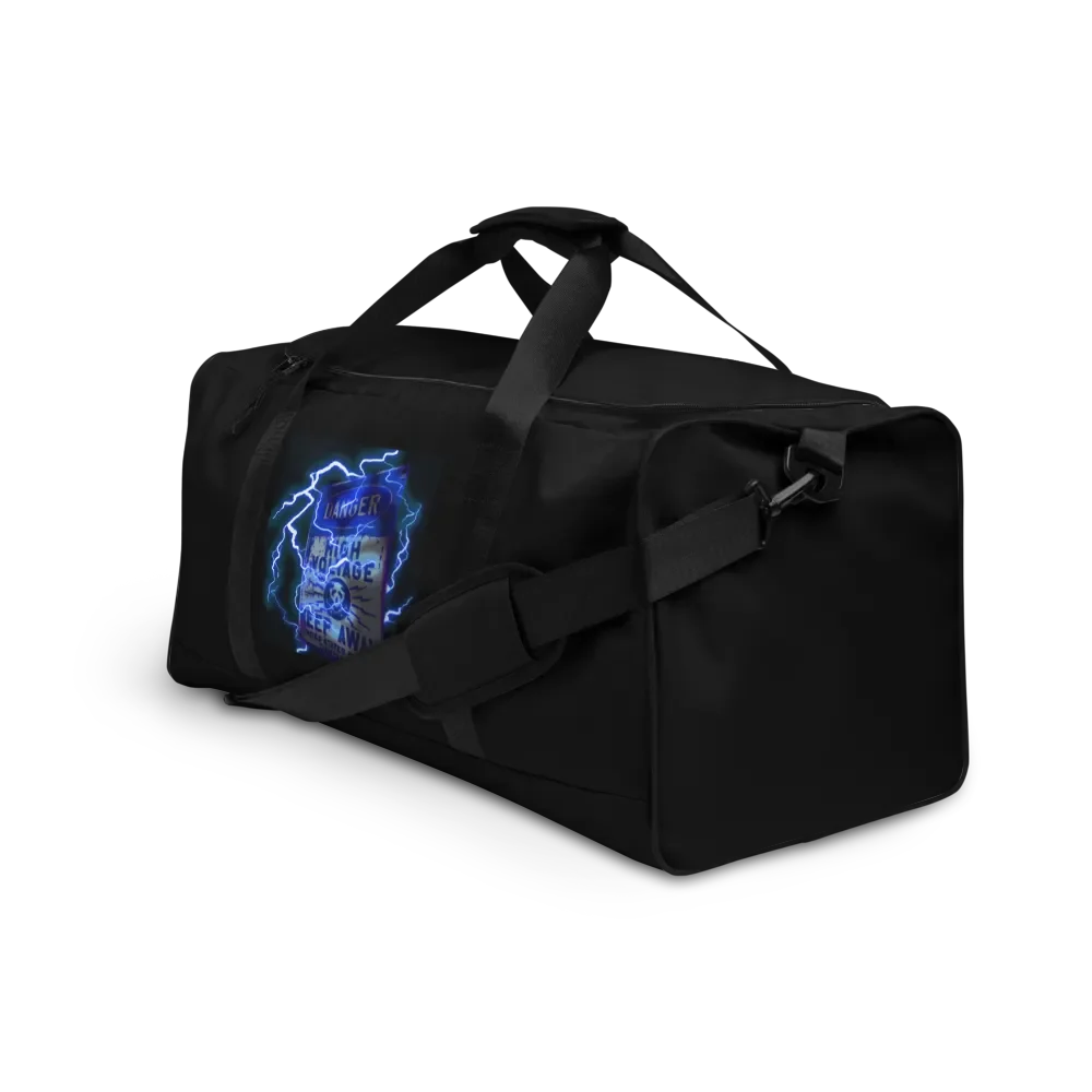 Danger Sportsbag product image (10)