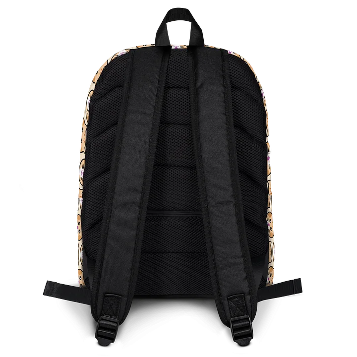 Yogii Back Pack - Just Along for the Ride product image (2)