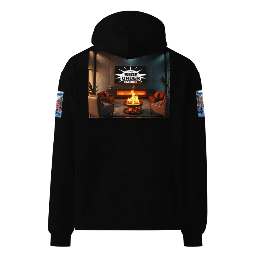 The Side Order Pit Crew Hoodie product image (3)