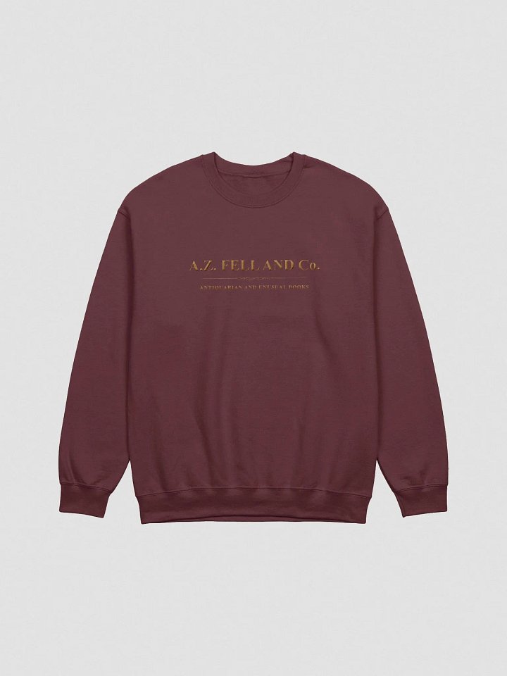 Angel Bookstore • Embroidered Sweater product image (2)