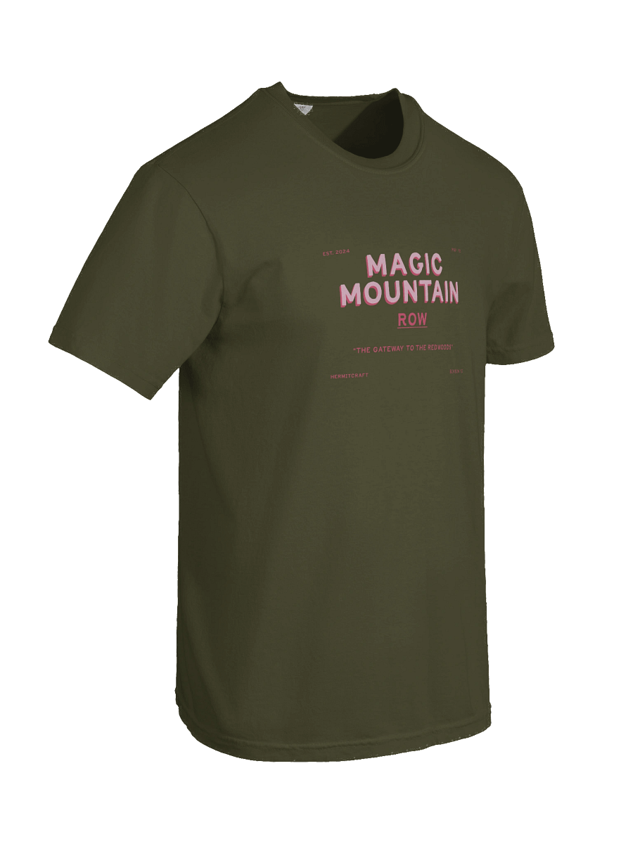 MAGIC MOUNTAIN ROW - Welcome product image (8)
