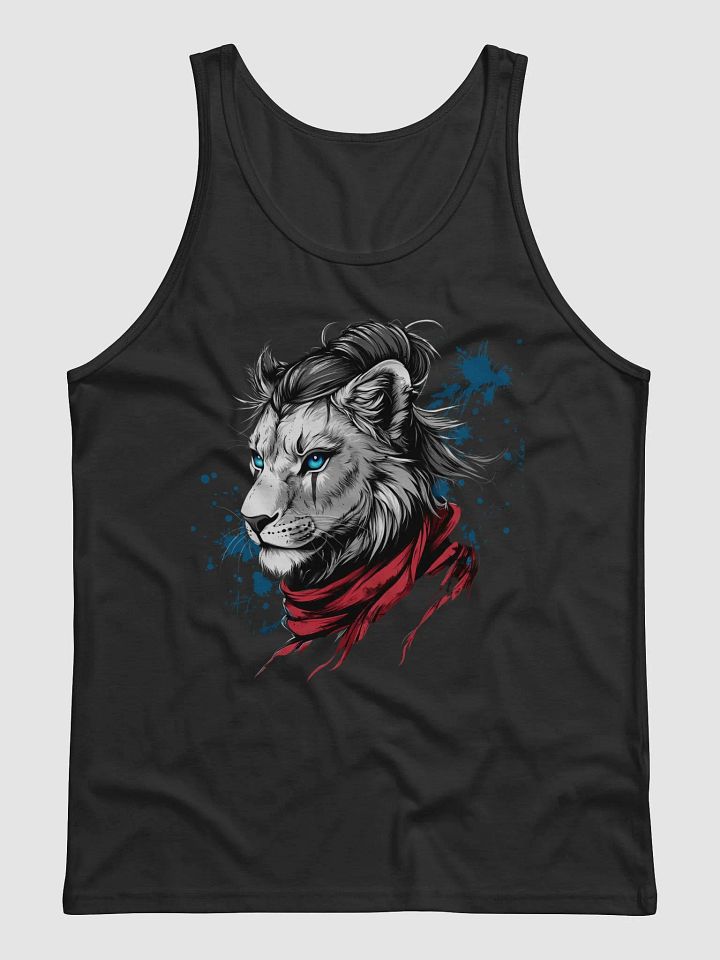 Andrea Lisa's Fierce Leo: Zodiac Power Tank product image (1)