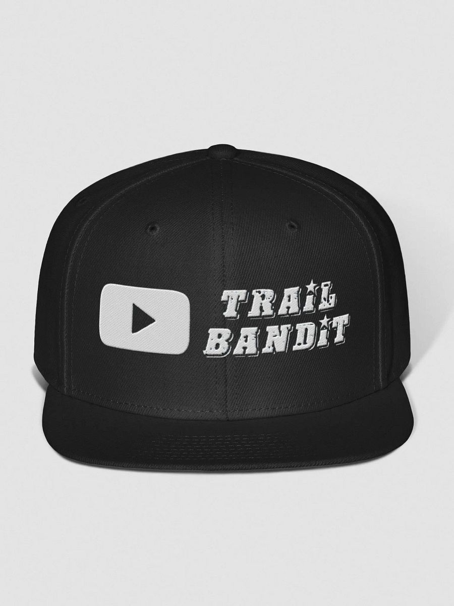 Trail Bandit YT Snapback product image (1)