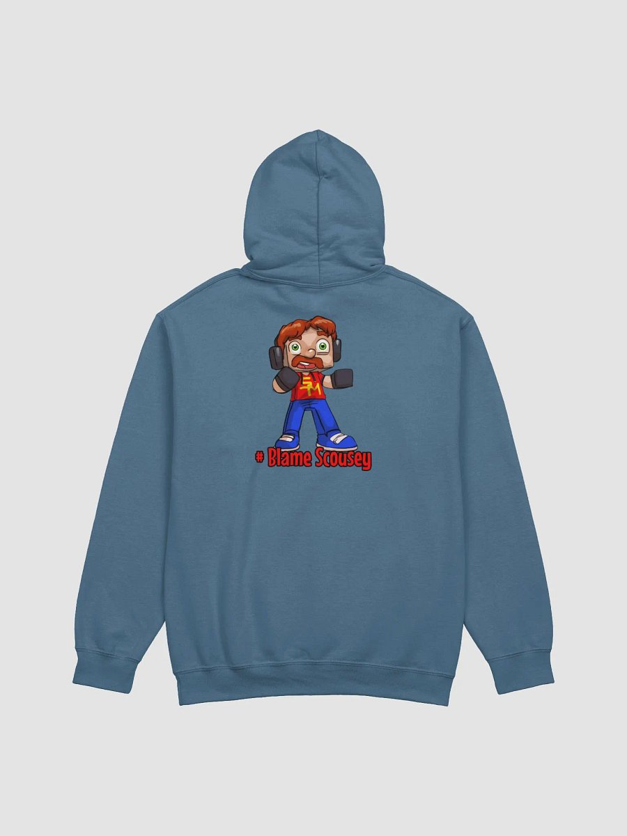 #Blame-Scousey Hoody product image (3)