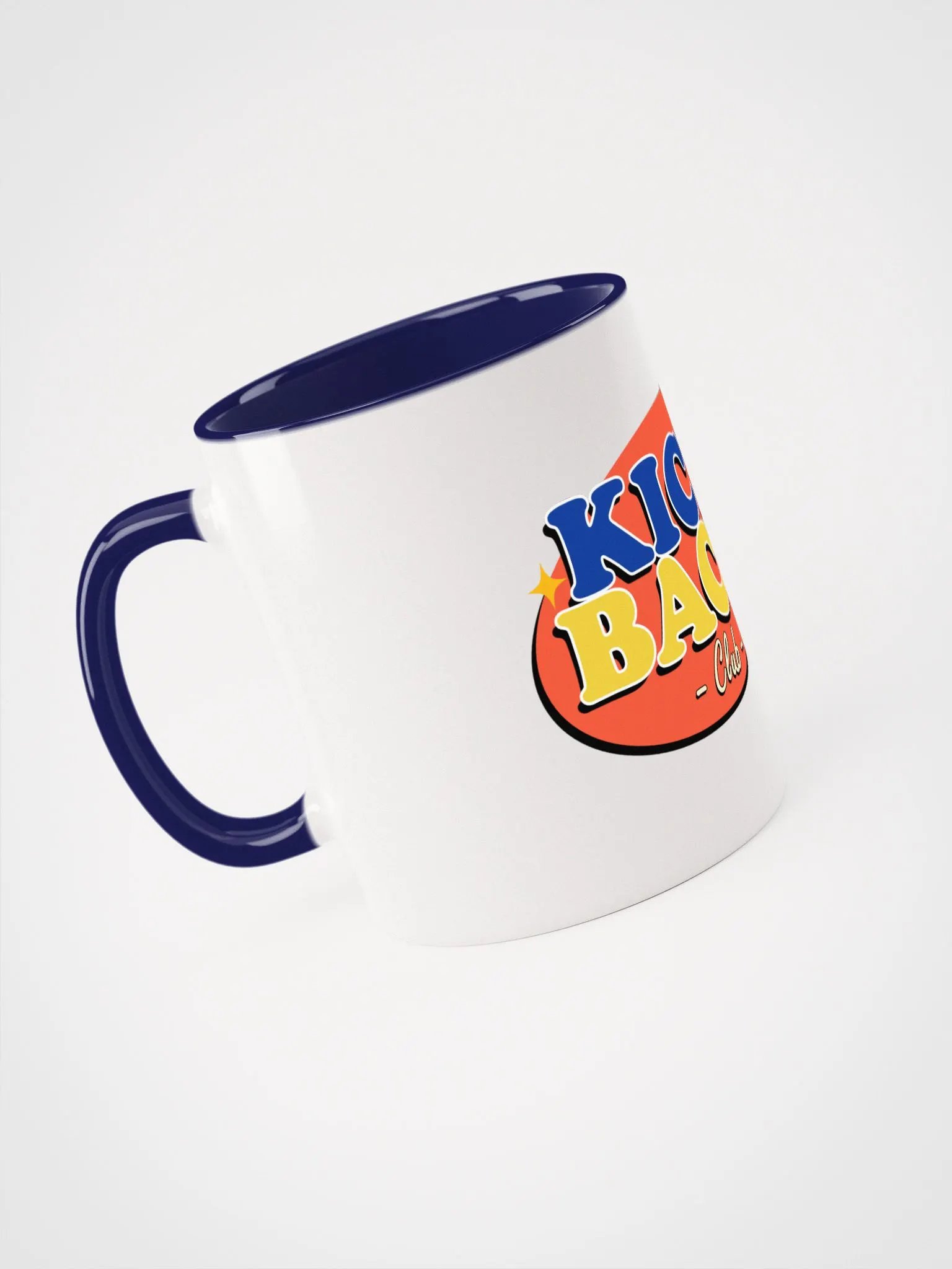 Kick Back 90s Mug product image (3)