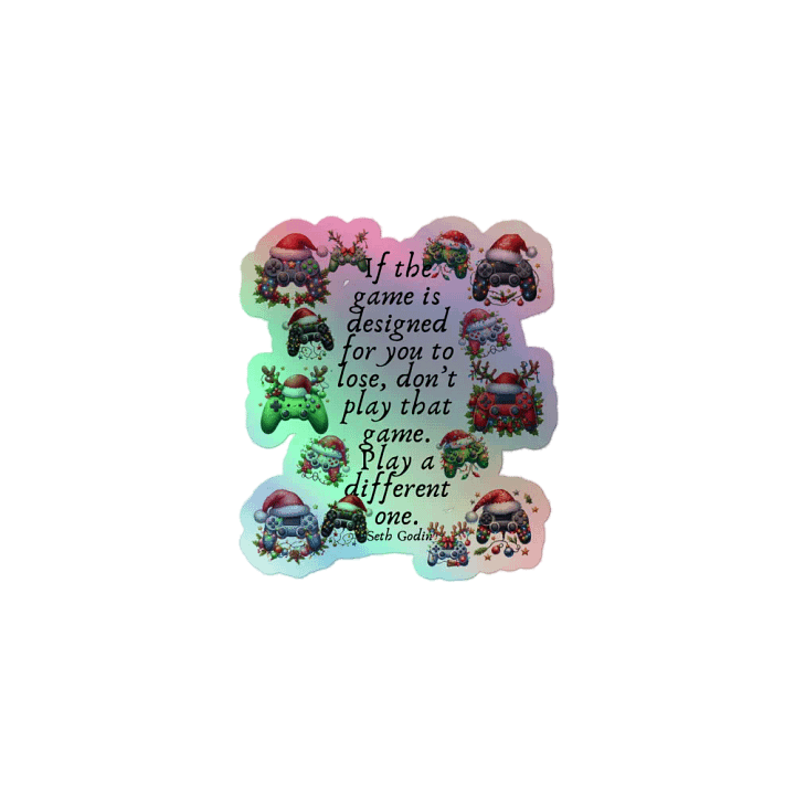 If the game is.... product image (1)