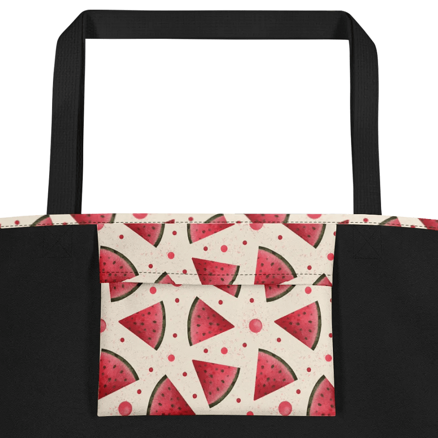 Hello Weekend Watermelon All Over Print Tote product image (4)