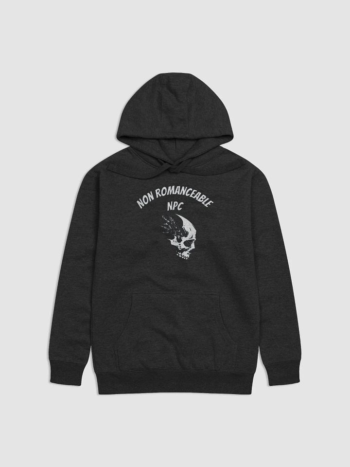 Non Romanceable Hoodie product image (1)