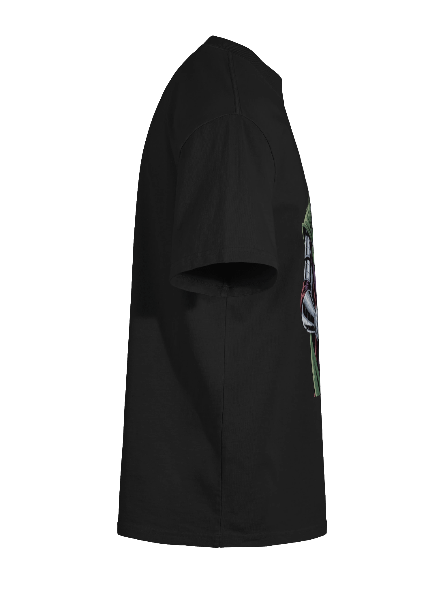 Dr. Doom's Veiled Tyranny – Premium Oversized Faded T-Shirt product image (11)