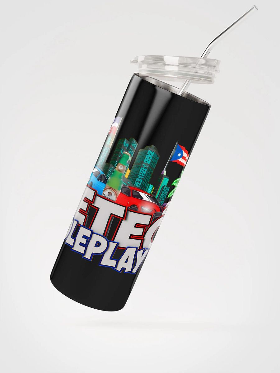 TETEORP2.0 Neon City Stainless Steel Tumbler product image (2)