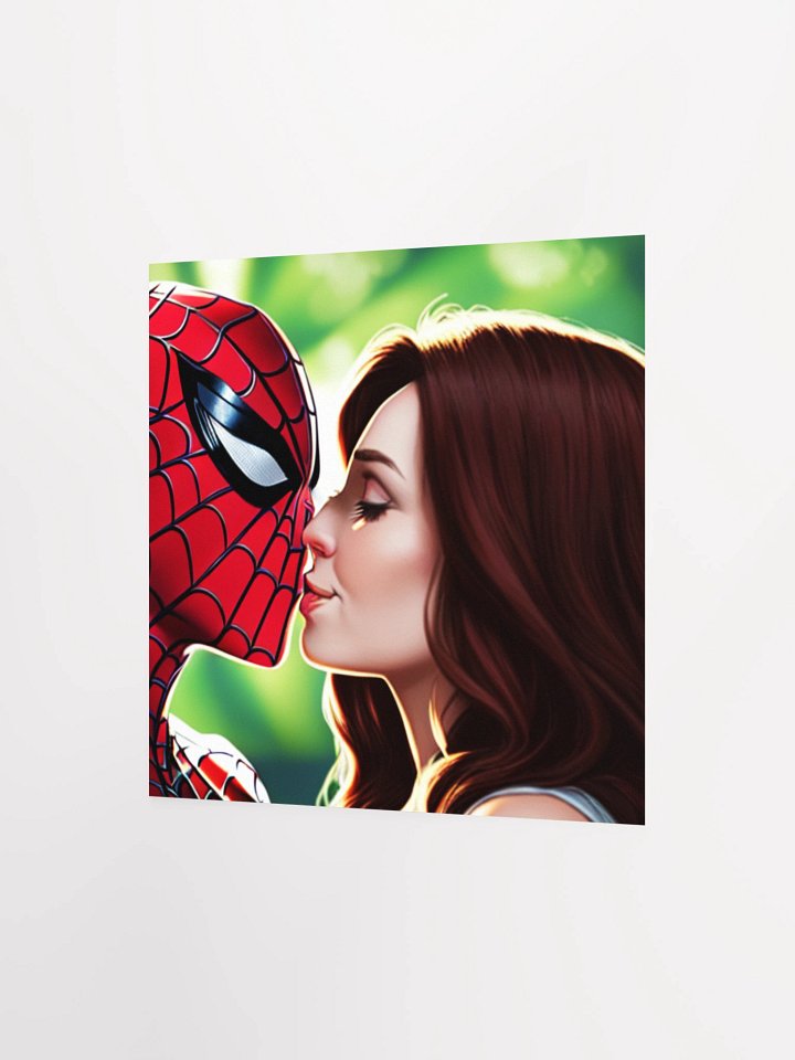 Masked Hero Love Poster product image (7)