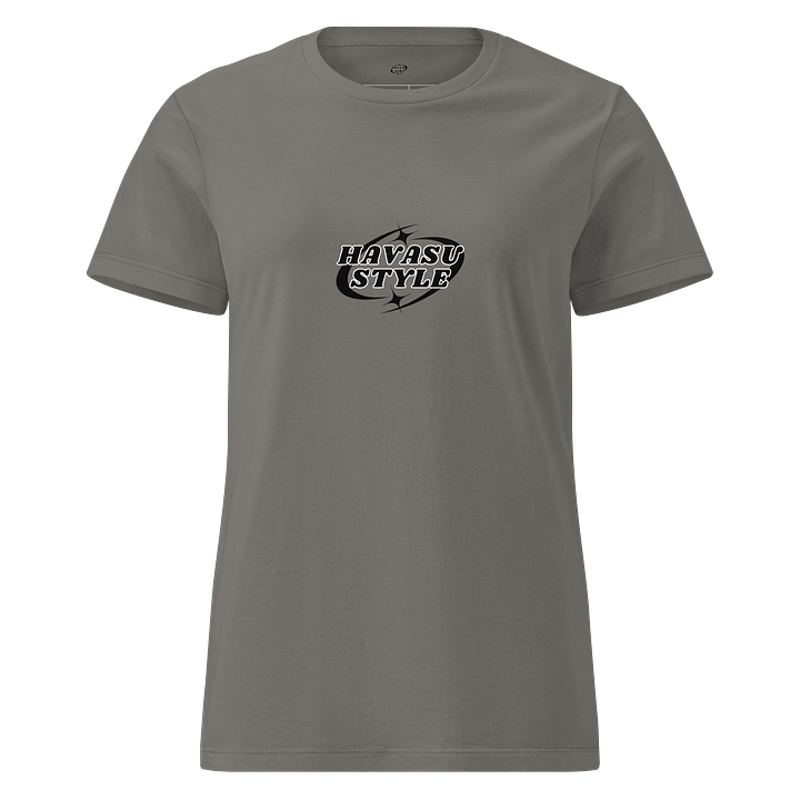 Starry Black Havasu Style Women's Tee product image (1)