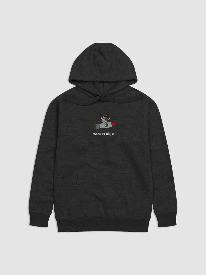 Rocket Mijo Hoodie (Vinyl) product image (1)