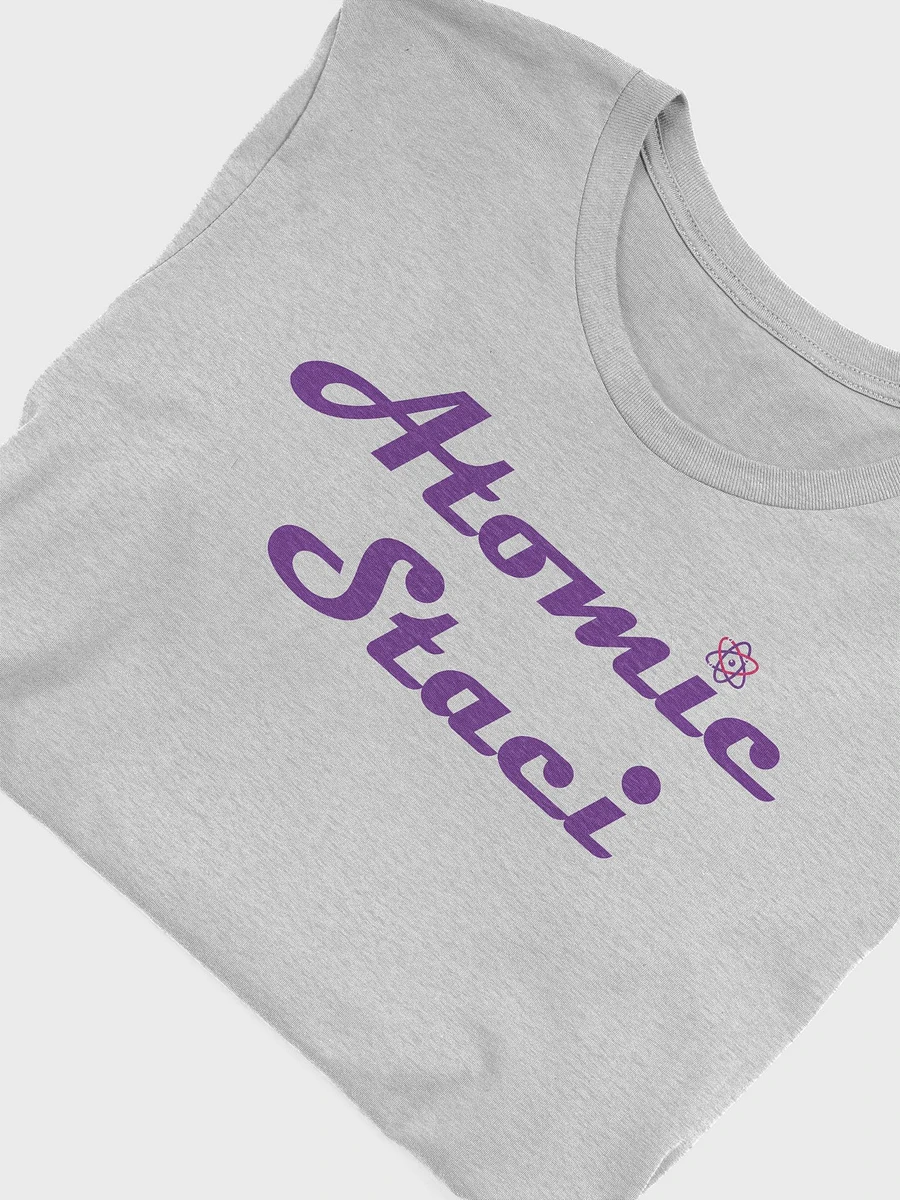 AtomicStaci T-Shirt (Purple) product image (39)