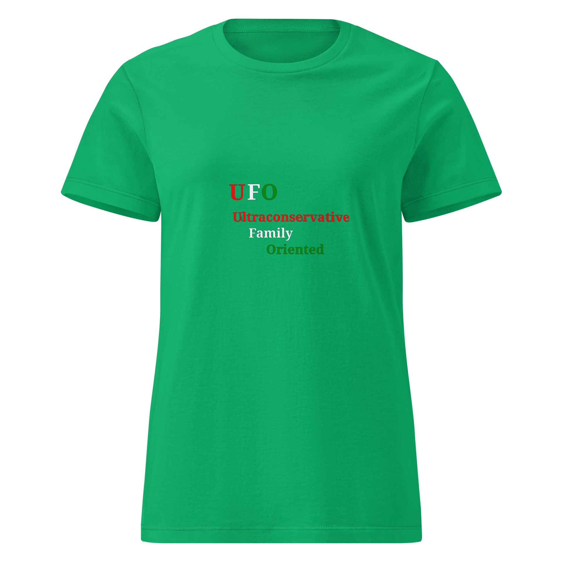 UFO Ultraconservative Family T-Shirt product image (1)