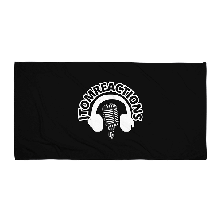 JTomReactions Towel product image (1)