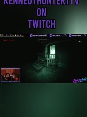 If you're seen, run and hide!! #twitchstreamer  #smallstreamers  #foryoupage  #fyp  #fypシ  #smallstreamercommunity  #twitch  #twitchclips  #foryou  #smallstreamer  #smallstream  #smallstreamerscommunity  #horror  #jumpscare  #Outlast