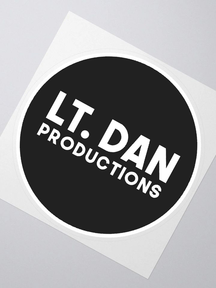 Sticky Stickers (Logo) product image (1)